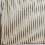 Princess Polly Ivory and Gold Long Sleeve Sweater Dress NWT Photo 6