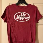 Dr Pepper Shirt Size L Photo 0