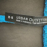 Urban Outfitters  Crop-top Y2K Sheer Mesh TShirt SZ M #2159 Photo 5