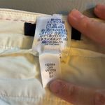 Lands' End Woman's Khaki Chino Shorts Beige Size 16 Casual Summer Tan Photo 9