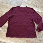 Alfred Dunner Sz PM P M Vintage Pullover Sweatshirt Knit Top Embroidery Flowers Photo 4