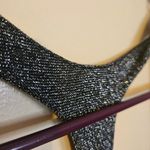 Weavers Hot Pink Racer Back Tank Top Sparkle Smooth Size Small S Bow Chic Summer Photo 2