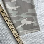 Athleta  Womens Plus Size 2XL Gray Camo 7/8 Elation Tight Legging Athleisure Yoga Photo 3