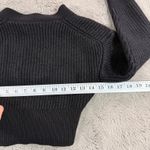 Babaton Aritzia Canberra Merino Wool Ribbed Cropped Button Cardigan Sweater 2XS Photo 3