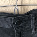 WARP + WEFT MXP MILAN HIGH RISE distressed jeans Size 25 Photo 4