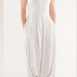 Lululemon  A Muse Me yoga Draped heathered gray Photo 3