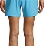 Lands' End Lands’ End Curvy Fit 5" Quick Dry pull on Swim Shorts Photo 0