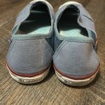 Columbia  Vent Blue Canvas Slip On Flats Style #BL2716-411‎ Women’s Size 10 Photo 3