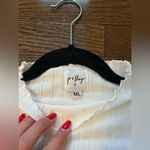 Princess Polly Grand Gestures Mockneck Long Sleeve Top Photo 3