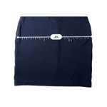 Banana Republic Banana‎ Republic Navy Blue Boat Neck Bell Sleeve Sheath Dress 6 Timeless Photo 6