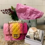 Christmas gift box Pink Photo 6