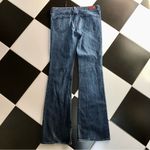 AG Adriano Goldschmied Adriano Goldschmied AG the Club Flare Jeans Medium Dark Wash Y2K Denim Flares 29 Photo 4