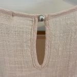 Flamingo  Urban Pink Gauzy Bell Sleeve Boho Dress.  Size Small. EUC Photo 7