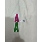 Woman’s Luxury Blues Sun Metal Embelished Stretch Shiny Straight Leg Jeans 9 Blue Size undefined Photo 7