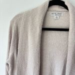 Barefoot Dreams Bamboo Chic Lite Circle Cardigan Warm Fuzy Cozy Soft Loungewear Photo 2