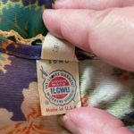 1970's Vintage Prairie Boho Maxi Dress XS 7 Size undefined Photo 7