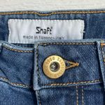 NWT SHAFT Jeans Dolly‎ Giza Denim Stretch Women's Italian 40 US 26 Blue Photo 9