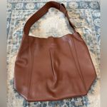 Everlane  The Studio Cognac Leather Tote Photo 3