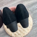 Eileen Fisher  Hilly Wedge d'Orsay Pump leather suede black Photo 4