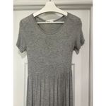 Korean Fashion Minimalist Cotton Jersey T Photo 2