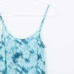 Victoria's Secret PINK Tie Dye Swim Coverup Slip Dress Size XS NWT Blue Photo 2