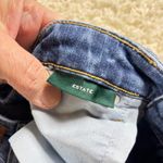 Ralph Lauren Lauren  Womens Jeans Blue Denim Size 8 Straight Leg Photo 7