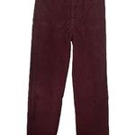 Levi's Premium Ribcage Straight Ankle High Rise Jeans Decadent Chocolate W23L29 Photo 1