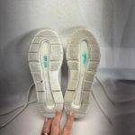 On Clouds Roger Advantage White Leather Sneakers Photo 4