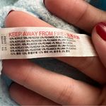 Free People  Intimately C.O.Z.Y Waffle Knit Tunic Sweater Size XS/S‎ NWT Neon Sky Photo 10