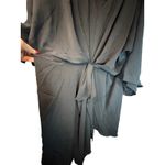 City Chic NWT Black Whirlpool Dress -Size XL (22) Photo 11