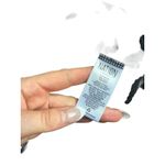 Nation Ltd Michelle Black Ribbed Puff Sleeve Long Sleeve Top Women's Size S Photo 6