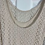 Free People Ivory Gypsy Lace Dress Photo 6