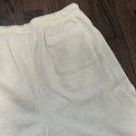 Aerie Arie waffle knit pants Photo 2