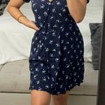 Hollister Floral Print Dress Photo 1