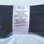 Talbots T by Blue Capri Cropped Leggings Womens Size XL Petite Photo 4