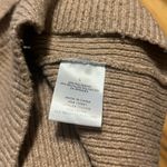 Sincerely Jules Warm Brown Knit Top Size L Photo 3