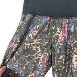 Lululemon  Women’s Om Mesh Jogger Pants Floral Sport Black Multi Size 2 Photo 11