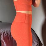 Lululemon  Orange Set  Photo 4