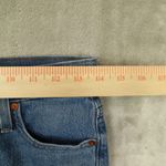 Madewell  The Perfect Vintage‎ Jean Medium Wash Raw-Hem Edition size 26 ankle Photo 3