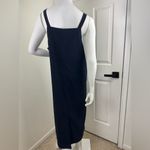 Talbots Black Overalls Size Medium. #59 Photo 8