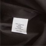 Madewell NEW Broadway & Broome Peacock Feather Black Lace Flapper Dress Photo 5