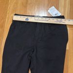 Hollister NWT  black curvy high-rise jean legging size 9R. Photo 1
