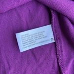 Ava & Viv  Womens Tank Top Size‎ X Sweet Plum Purple Sleeveless Ruched Drawstring Photo 5