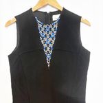 3.1 Phillip Lim 3.1 Phillip Lim Sheath Dress with Blue Stone Inlay size 2 Photo 1