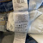 Levi's Levi’s Premium Classic Mom Jeans in Mom’s The Word - Dark Wash Photo 13