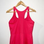 All In Motion  hot pink tank top active dress with built in shorts Photo 9