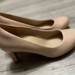 Clarks Collection Blush Patent Leather Heels Photo 1