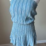 Isabelle's Cabinet Isabelle’s Cabinet Strapless Romper Photo 0