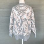 FRNCH Abstract Sweater - Size M/L Photo 5
