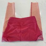 Outdoor Voices  Pink‎ Athletic Leggings Size Medium Photo 2